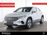 Gebraucht Mercedes EQA250+ Progressive 139 kW (190 PS) 2025 Lack hightechsilber SUV