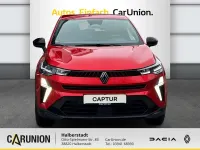 Neu Renault Captur 91 PS (66 kW) 2025 Dezirrot metallic SUV