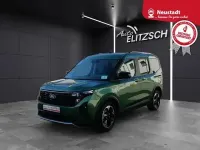 Gebraucht Ford Tourneo Courier Active 125 PS (91 kW) 2025 Bursting greenbursting green Van / Kleinbus