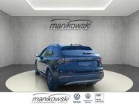 Gebraucht VW Taigo Style 110 PS (80 kW) 2022 Schwarz SUV