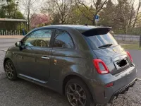Second-hand Abarth 595 145 CP (106 kW) 2021 Gri Hatchback