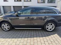 Gebraucht Audi Q7 Comfort 233 PS (171 kW) 2006 Grau SUV