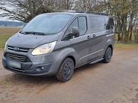 Gebraucht Ford Transit Custom 170 PS (125 kW) 2017 Andere farben Van / Kleinbus