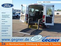 Neu Ford Transit Trend 131 PS (96 kW) 2025 Weiß Van / Kleinbus