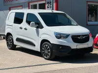 Gebraucht Opel Combo 102 PS (75 kW) 2021 Weiß Van / Kleinbus