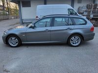 gebraucht BMW 318 i Facelift,Euro5, AUTOMATIK, Navi,AHK.