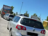 Gebraucht VW Passat 140 PS (102 kW) 2006 Silber Kombi