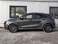 Gebraucht Ford Puma ST-Line 125 PS (91 kW) 2021 Grau SUV