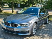 Gebraucht BMW 530 265 PS (194 kW) 2018 Grau Limousine