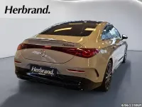 Gebraucht Mercedes CLA200 AMG line Plus 184 PS (135 kW) 2026 Manufaktur lack manufaktur alp Coupé
