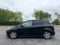 Gebraucht Ford C-MAX Trend 125 PS (91 kW) 2016 Schwarz Van / Kleinbus