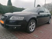 Gebraucht Audi A6 179 PS (131 kW) 2008 Schwarz Kombi
