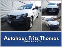 Gebraucht VW Caddy Maxi Life 102 PS (75 kW) 2018 Weiß Van / Kleinbus