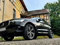 Gebraucht Volvo XC60 R-Design 190 PS (139 kW) 2019 Schwarz SUV