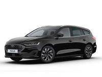Nowe Ford Focus Titanium X 155 KM (114 kW) 2026 Czarny Kombi