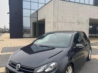 Gebraucht VW Golf VI GTD 170 PS (125 kW) 2011 Grau Kleinwagen