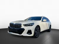 Neu BMW i5 Performance 250 kW (340 PS) 2026 Weiß Kombi