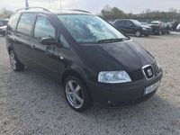 gebraucht Seat Alhambra Stylance,Aut.,Temp.,AHK.,Navi.,usw.!