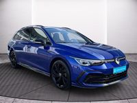 Gebraucht VW Golf VIII R-line 150 PS (110 kW) 2024 Lapiz blue metallic Kombi