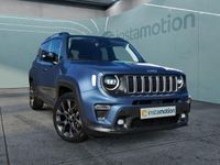 Gebraucht Jeep Renegade 131 PS (96 kW) 2024 Blau SUV