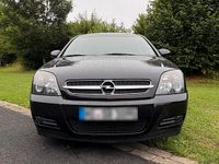 Gebraucht Opel Vectra GTS 146 PS (107 kW) 2002 Schwarz Limousine