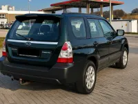 Gebraucht Subaru Forester 156 PS (114 kW) 2007 Grün SUV
