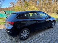 Gebraucht Opel Astra 110 PS (80 kW) 2020 Schwarz Kleinwagen