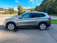 Gebraucht BMW X1 Advantage 150 PS (110 kW) 2018 Silber SUV