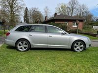 gebraucht Audi A6 2.7 TDI (DPF) tiptronic quattro Avant -