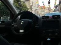 Gebraucht VW Golf V 85 PS (62 kW) 2007 Schwarz Kleinwagen