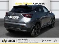 Gebraucht Nissan Juke Tekna 143 PS (105 kW) 2024 Grau SUV