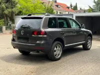 Gebraucht VW Touareg 239 PS (175 kW) 2008 Grau SUV