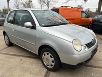 Gebraucht VW Lupo 50 PS (36 kW) 2002 Silber Kleinwagen