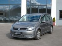 Gebraucht VW Touran 140 PS (102 kW) 2010 Grau Van / Kleinbus