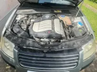 Gebraucht VW Passat Comfortline 170 PS (125 kW) 2002 Silber Kombi
