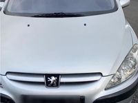 Gebraucht Peugeot 307 105 PS (77 kW) 2002 Grau Kleinwagen