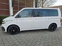 Gebraucht VW Multivan Generation Six 179 PS (131 kW) 2022 Weiß Van