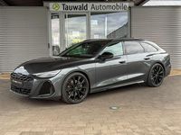 Neu Audi A6 S-Line 204 PS (150 kW) 2025 Daytonagrau metallic Kombi