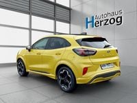 Używany Ford Puma Gen-E Premium 122 kW (167 KM) 2025 Żółty SUV