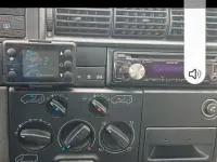 Gebraucht VW Multivan 101 PS (74 kW) 1998 Weiß Van / Kleinbus
