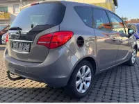 Second-hand Opel Meriva 131 CP (96 kW) 2012 Albastru Monovolum