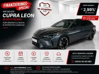 Neu Cupra Leon 150 PS (110 kW) 2026 Grau Limousine