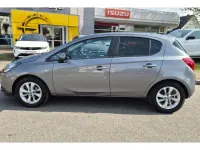Używany Opel Corsa S 90 KM (66 kW) 2018 Szary Hatchback