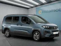 Gebraucht Peugeot Rifter Allure 131 PS (96 kW) 2025 Blau Van / Kleinbus