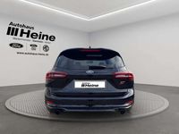 Gebraucht Ford Focus ST 280 PS (205 kW) 2026 Agate black metallic Kombi