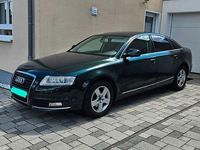 Gebraucht Audi A6 220 PS (161 kW) 2009 Grün Limousine