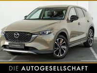 Gebraucht Mazda CX-5 Newground 194 PS (142 kW) 2022 Zircon sand SUV