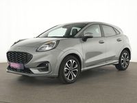Gebraucht Ford Puma ST-Line X 125 PS (91 kW) 2022 Solar silber SUV