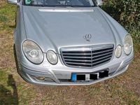 Gebraucht Mercedes E320 Avantgarde 224 PS (164 kW) 2008 Silber Kombi