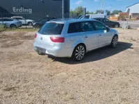 Gebraucht Seat Exeo 120 PS (88 kW) 2011 Silber Kombi